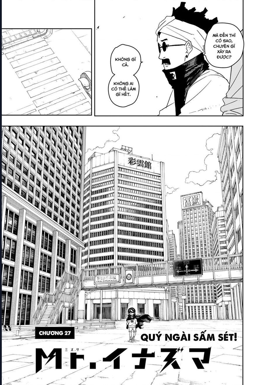 Kagurabachi Chap 27 - Next Chap 28