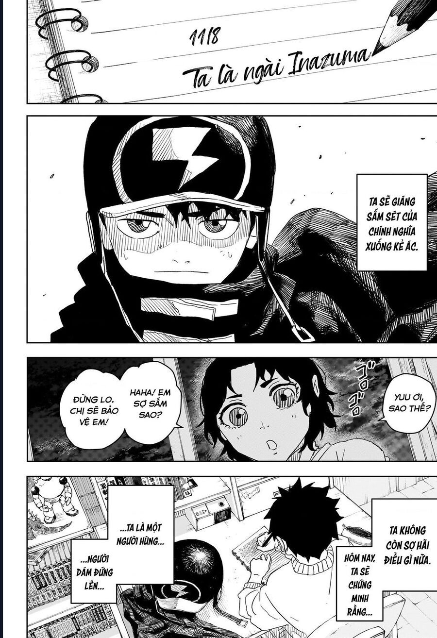 Kagurabachi Chap 27 - Next Chap 28