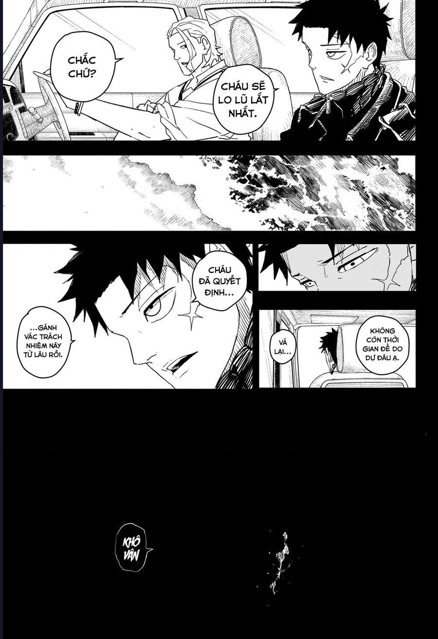 Kagurabachi Chap 27 - Next Chap 28