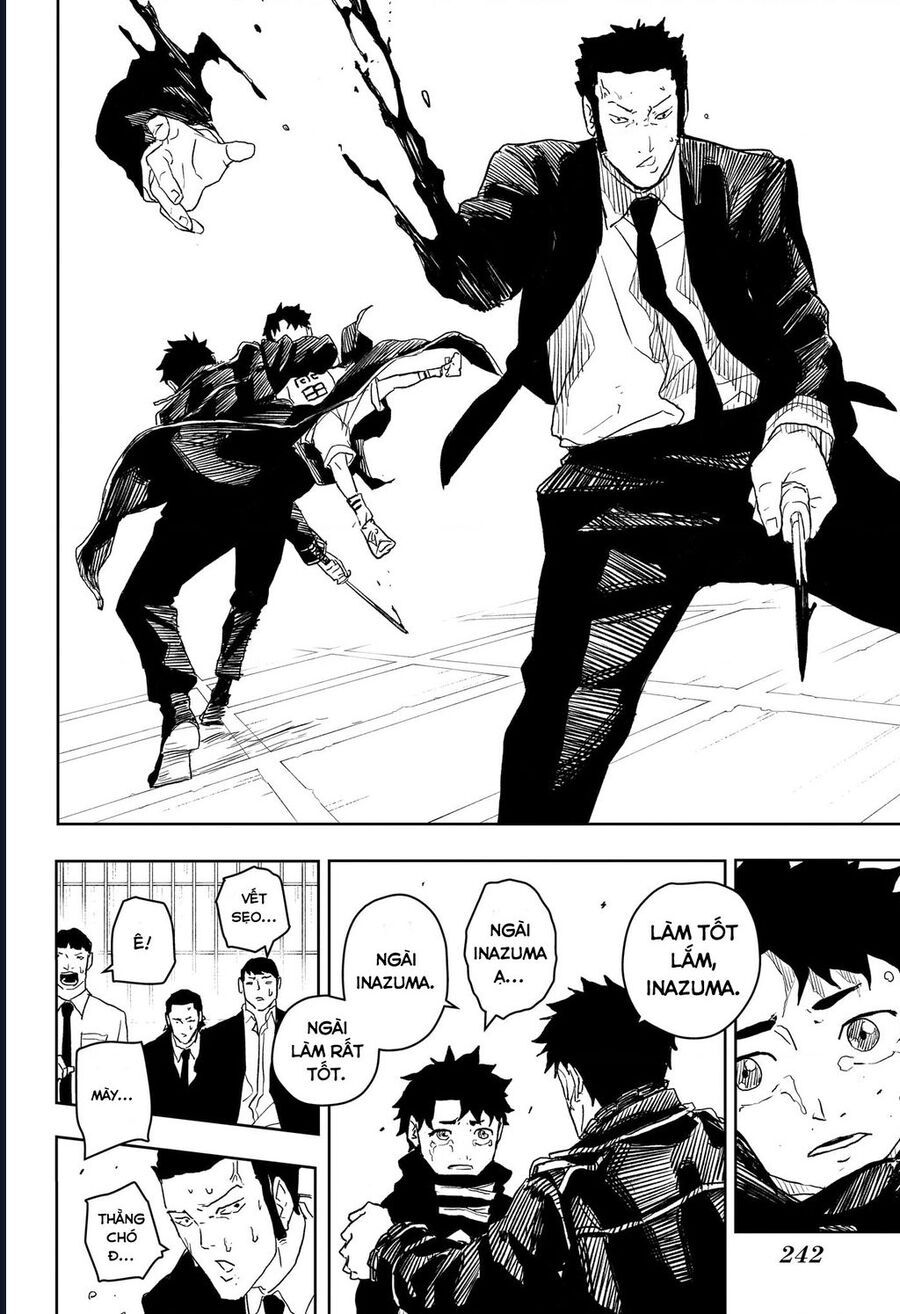 Kagurabachi Chap 27 - Next Chap 28