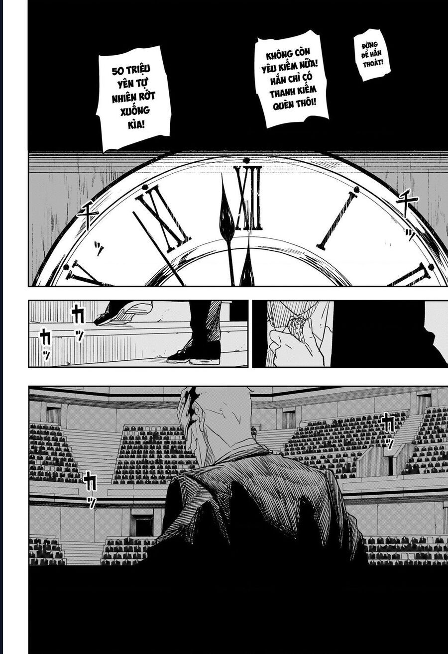 Kagurabachi Chap 27 - Next Chap 28