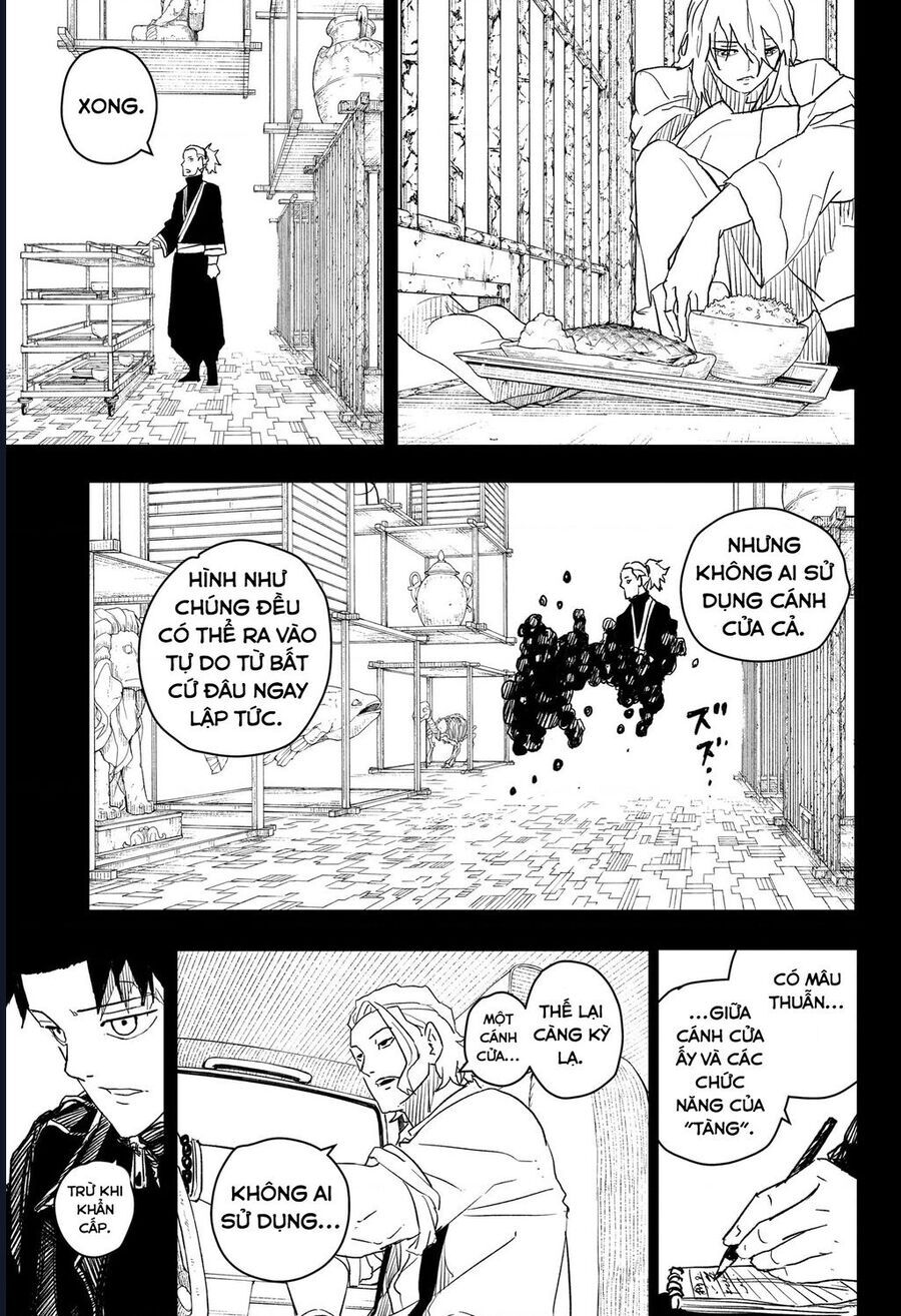 Kagurabachi Chap 28 - Next Chap 29