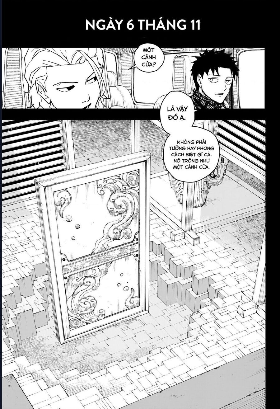 Kagurabachi Chap 28 - Next Chap 29