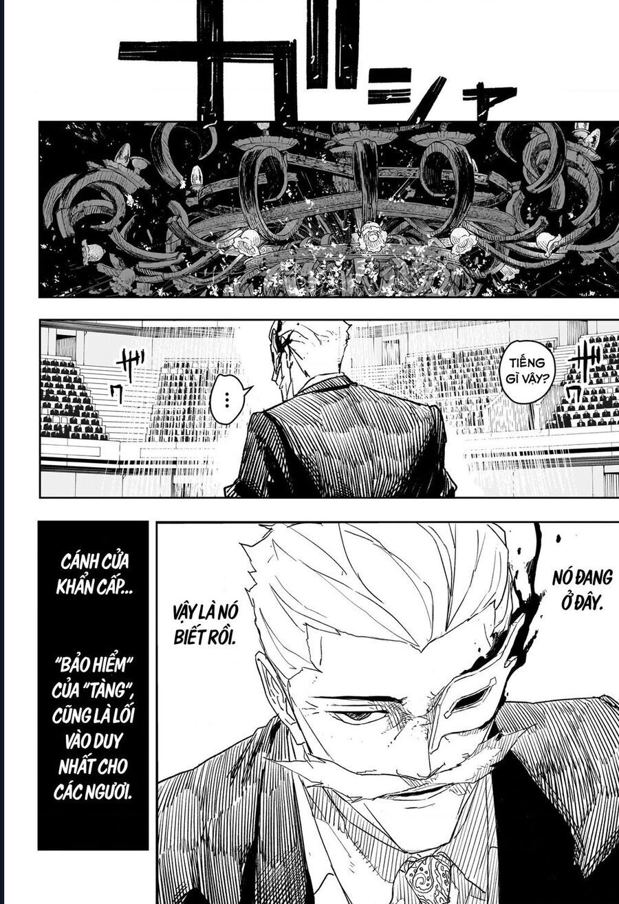 Kagurabachi Chap 28 - Next Chap 29