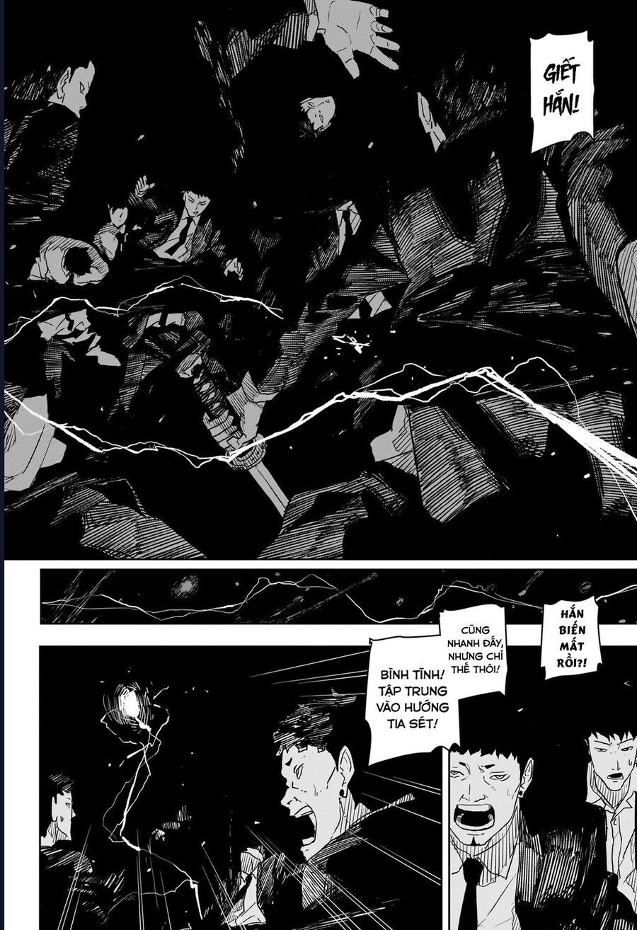 Kagurabachi Chap 28 - Next Chap 29