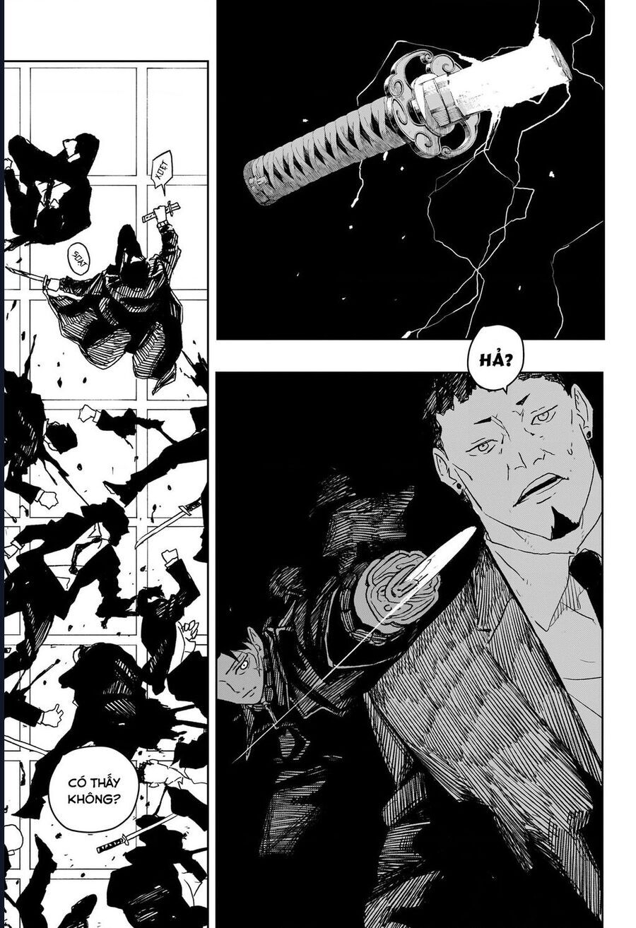 Kagurabachi Chap 28 - Next Chap 29