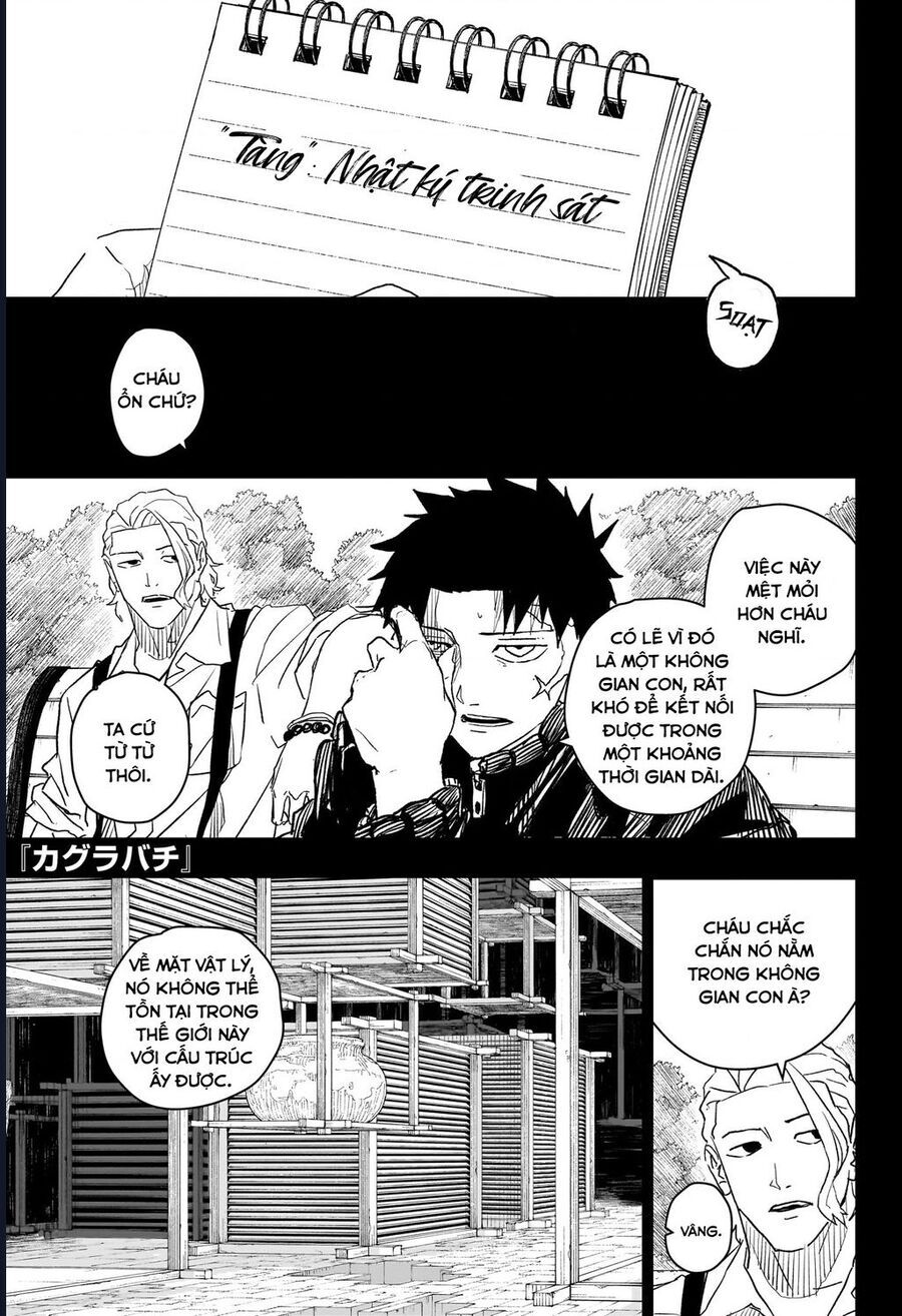 Kagurabachi Chap 28 - Next Chap 29