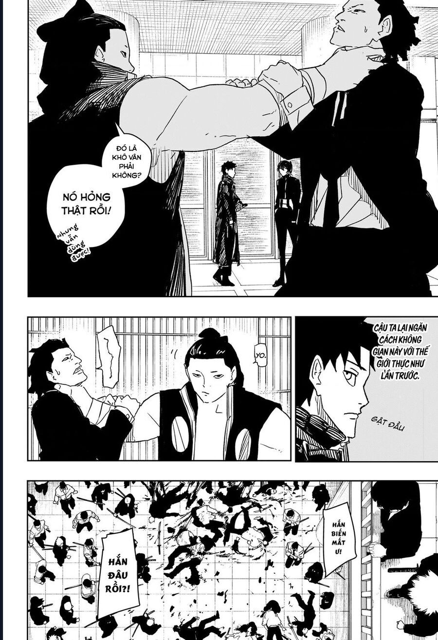 Kagurabachi Chap 29 - Next Chap 30