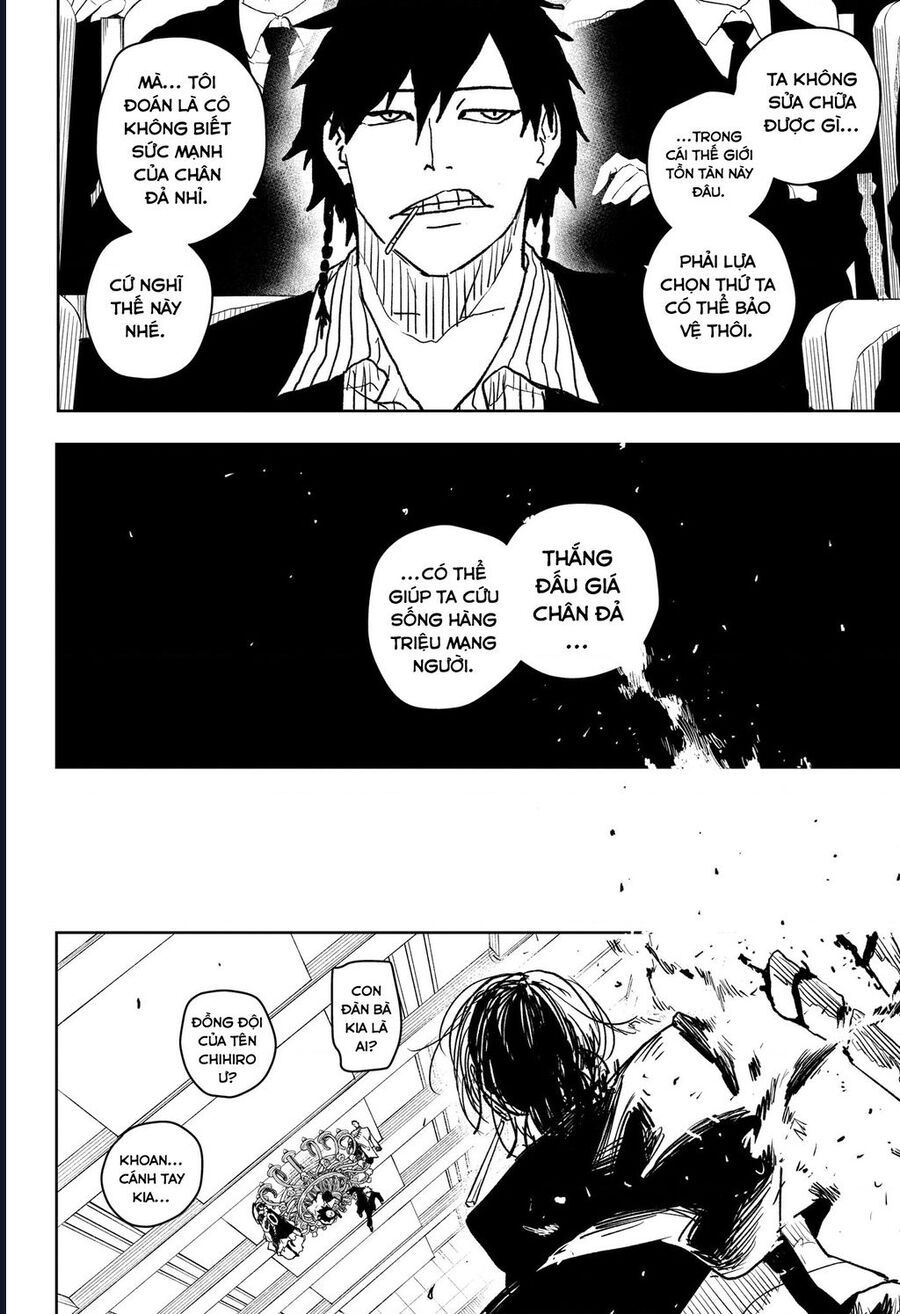 Kagurabachi Chap 29 - Next Chap 30