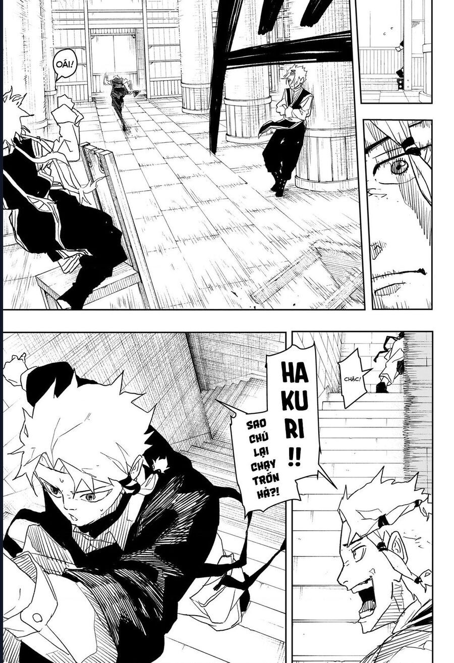 Kagurabachi Chap 30 - Next Chap 31