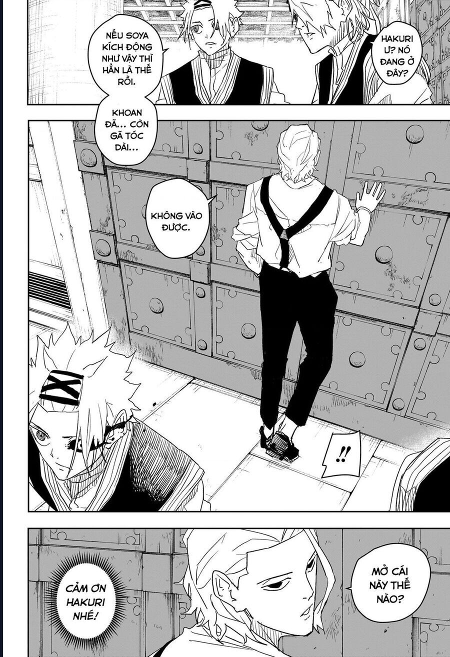 Kagurabachi Chap 30 - Next Chap 31