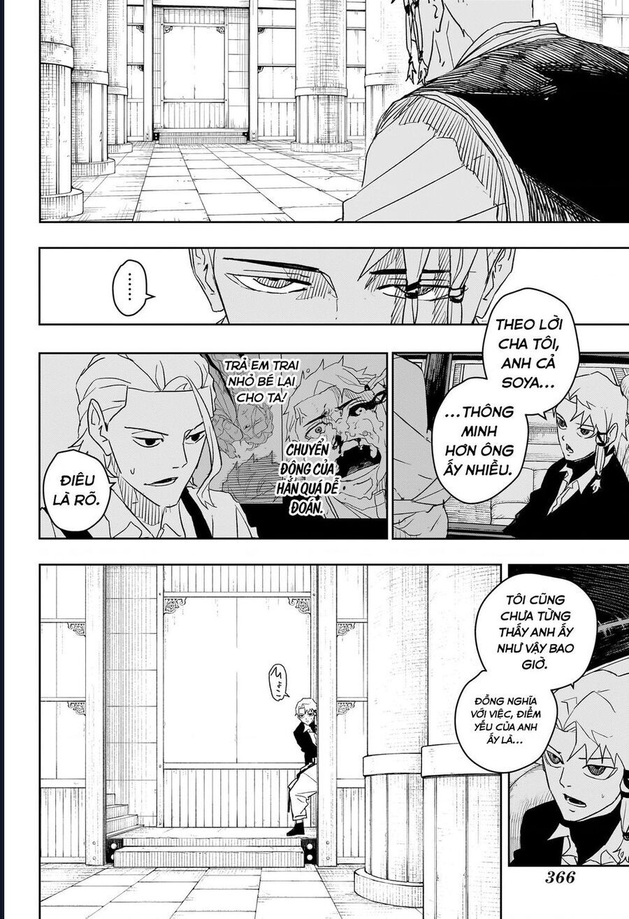 Kagurabachi Chap 30 - Next Chap 31