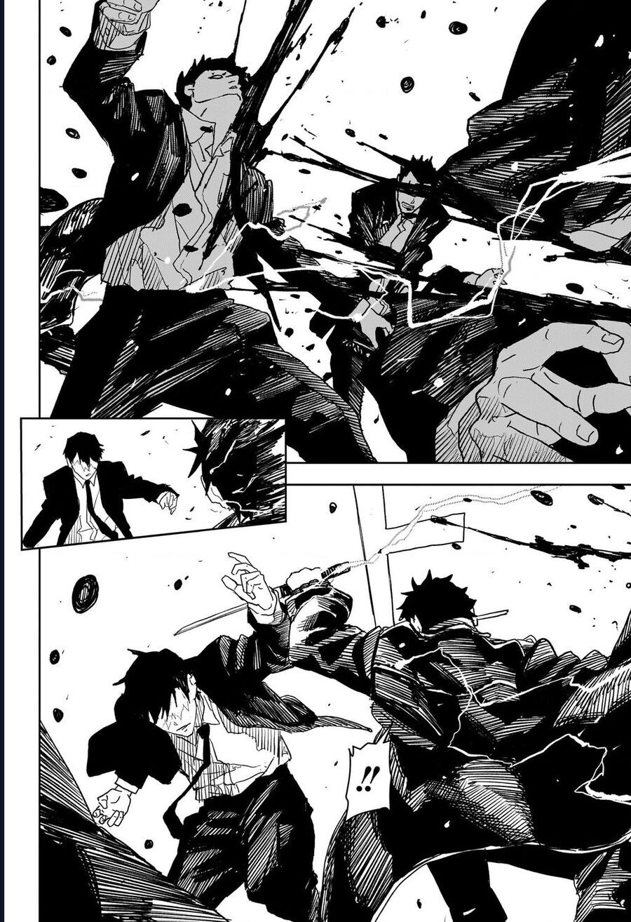 Kagurabachi Chap 30 - Next Chap 31