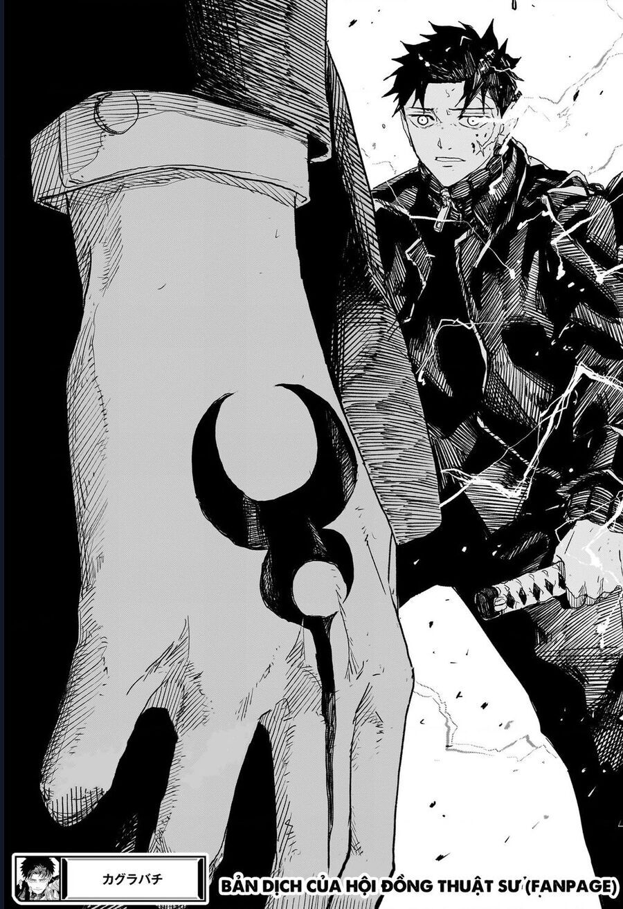 Kagurabachi Chap 30 - Next Chap 31