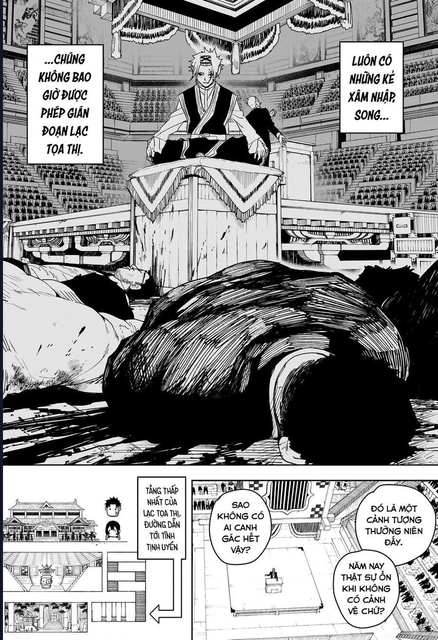 Kagurabachi Chap 30 - Next Chap 31
