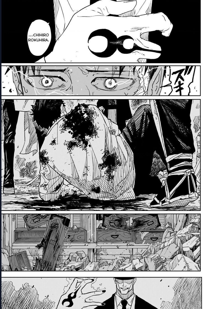 Kagurabachi Chap 31 - Next Chap 32