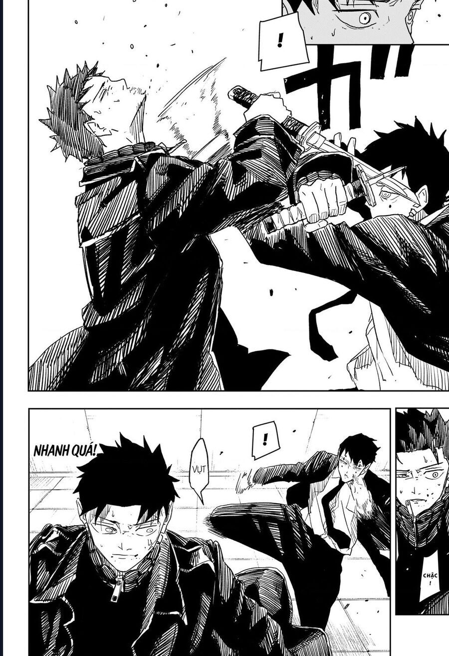 Kagurabachi Chap 31 - Next Chap 32