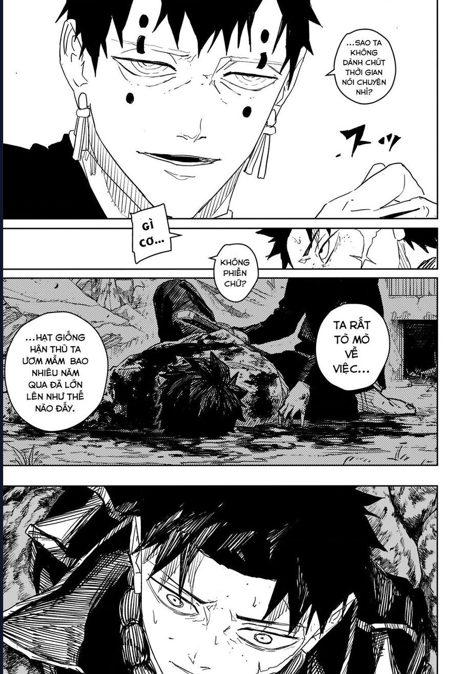 Kagurabachi Chap 31 - Next Chap 32