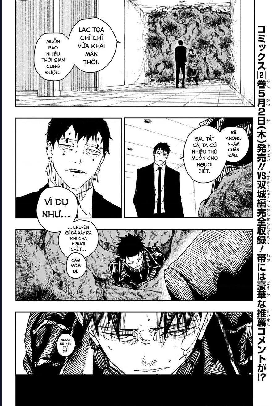 Kagurabachi Chap 31 - Next Chap 32