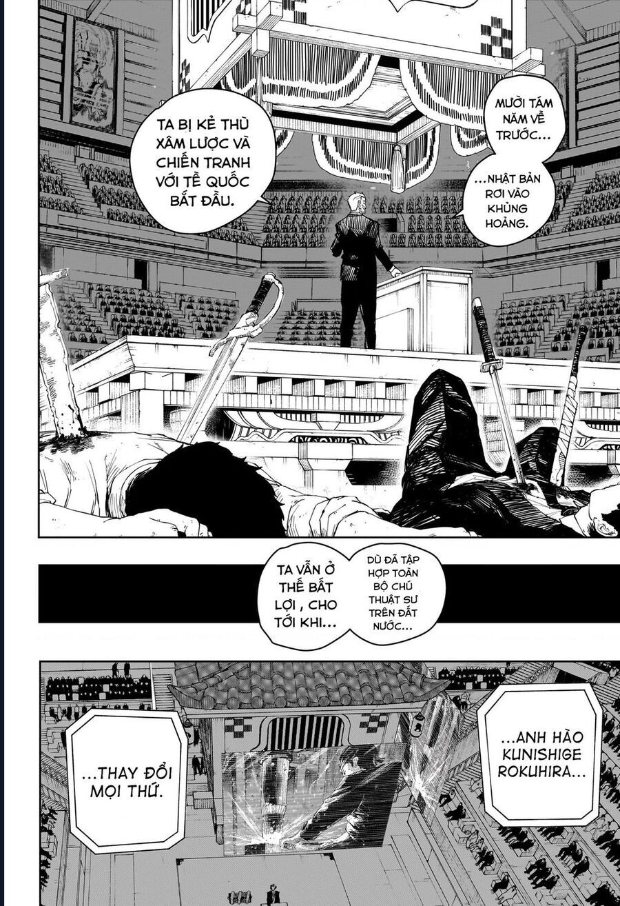 Kagurabachi Chap 31 - Next Chap 32