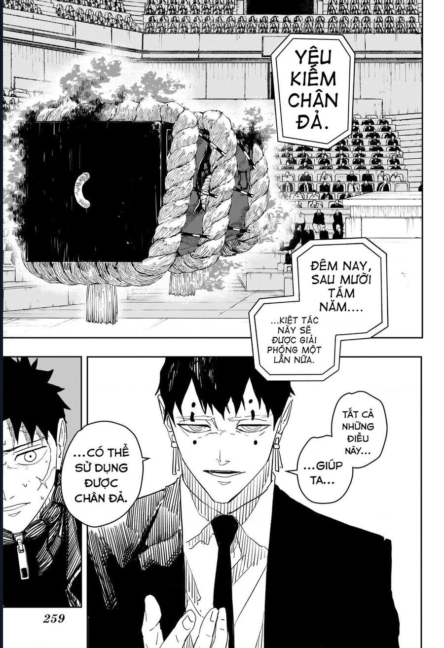 Kagurabachi Chap 31 - Next Chap 32