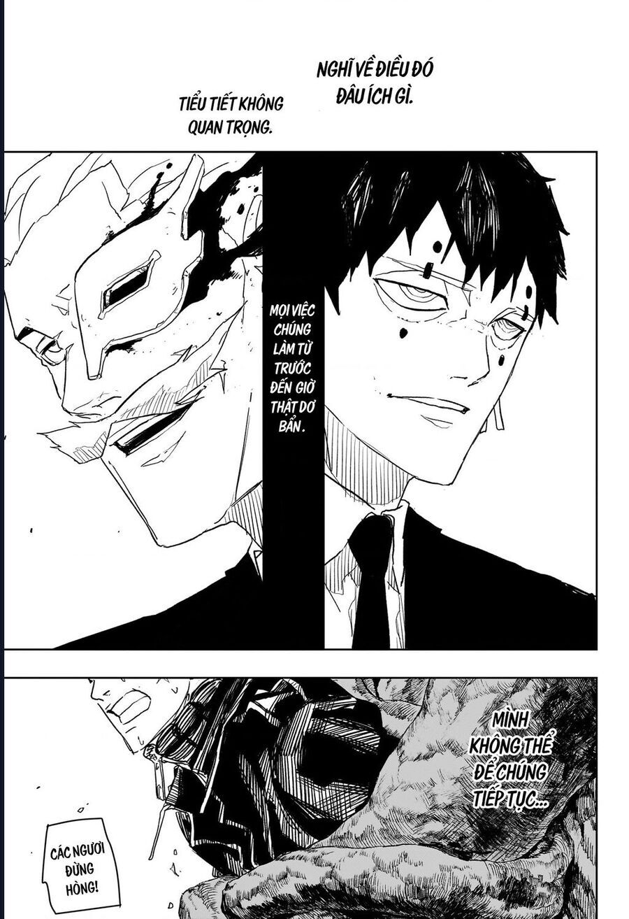 Kagurabachi Chap 31 - Next Chap 32