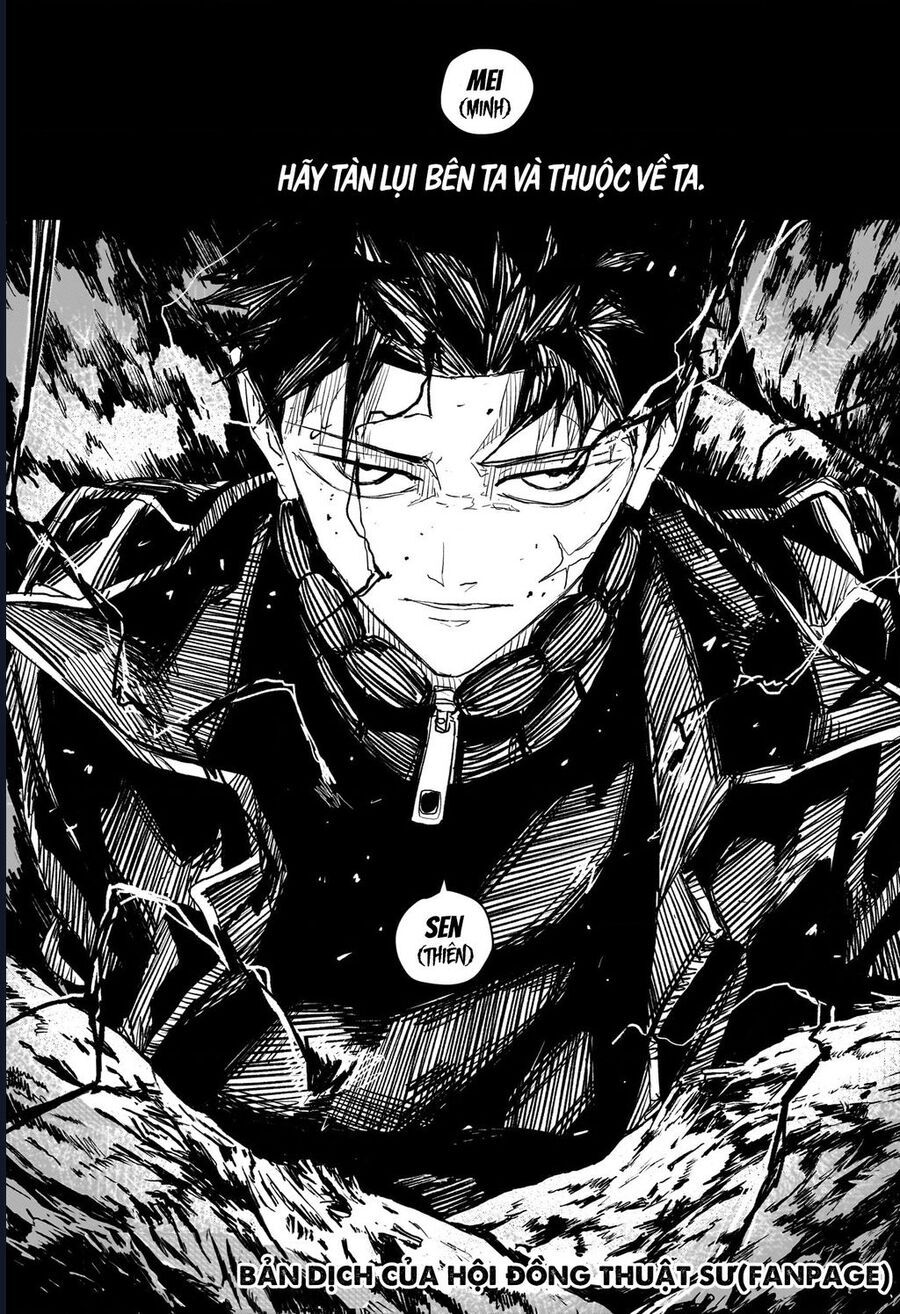 Kagurabachi Chap 31 - Next Chap 32