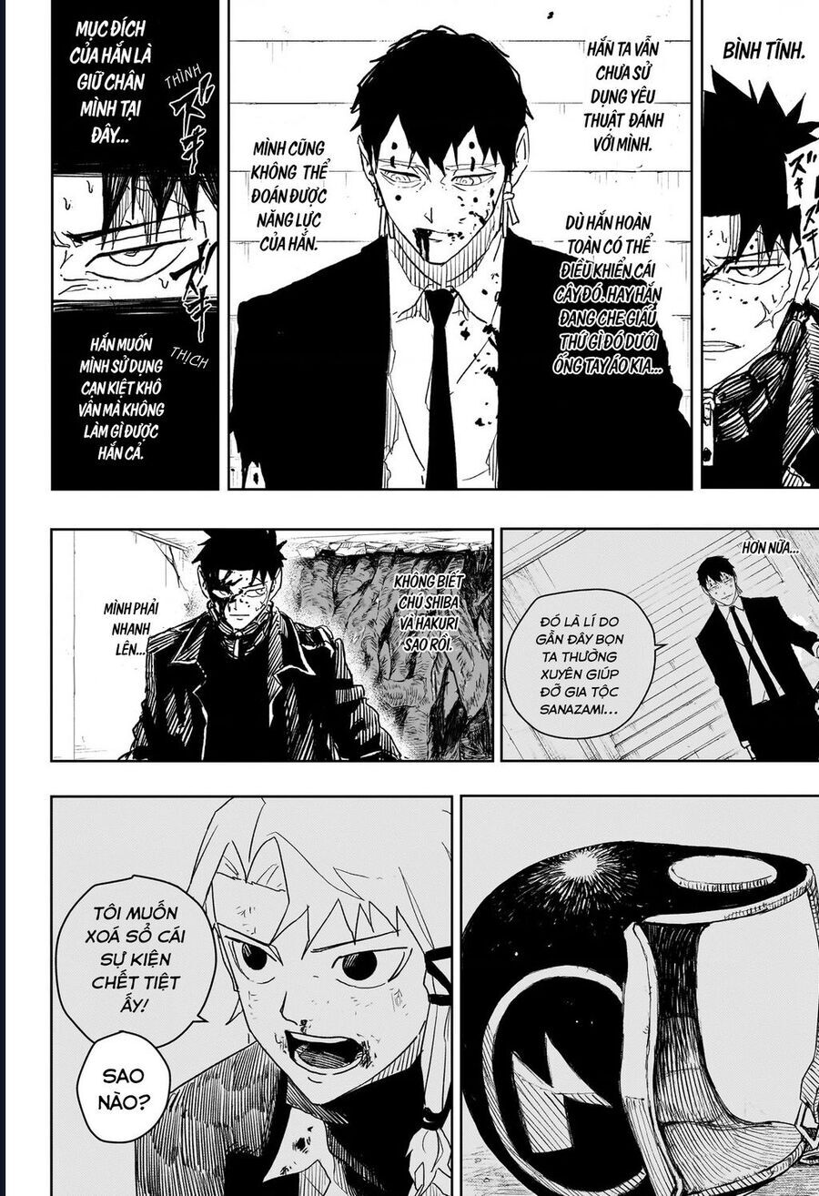 Kagurabachi Chap 32 - Next Chap 33