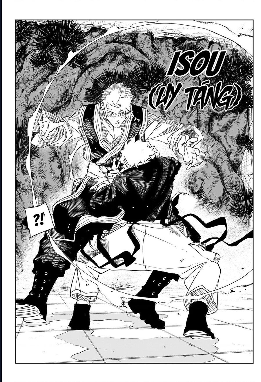 Kagurabachi Chap 32 - Next Chap 33