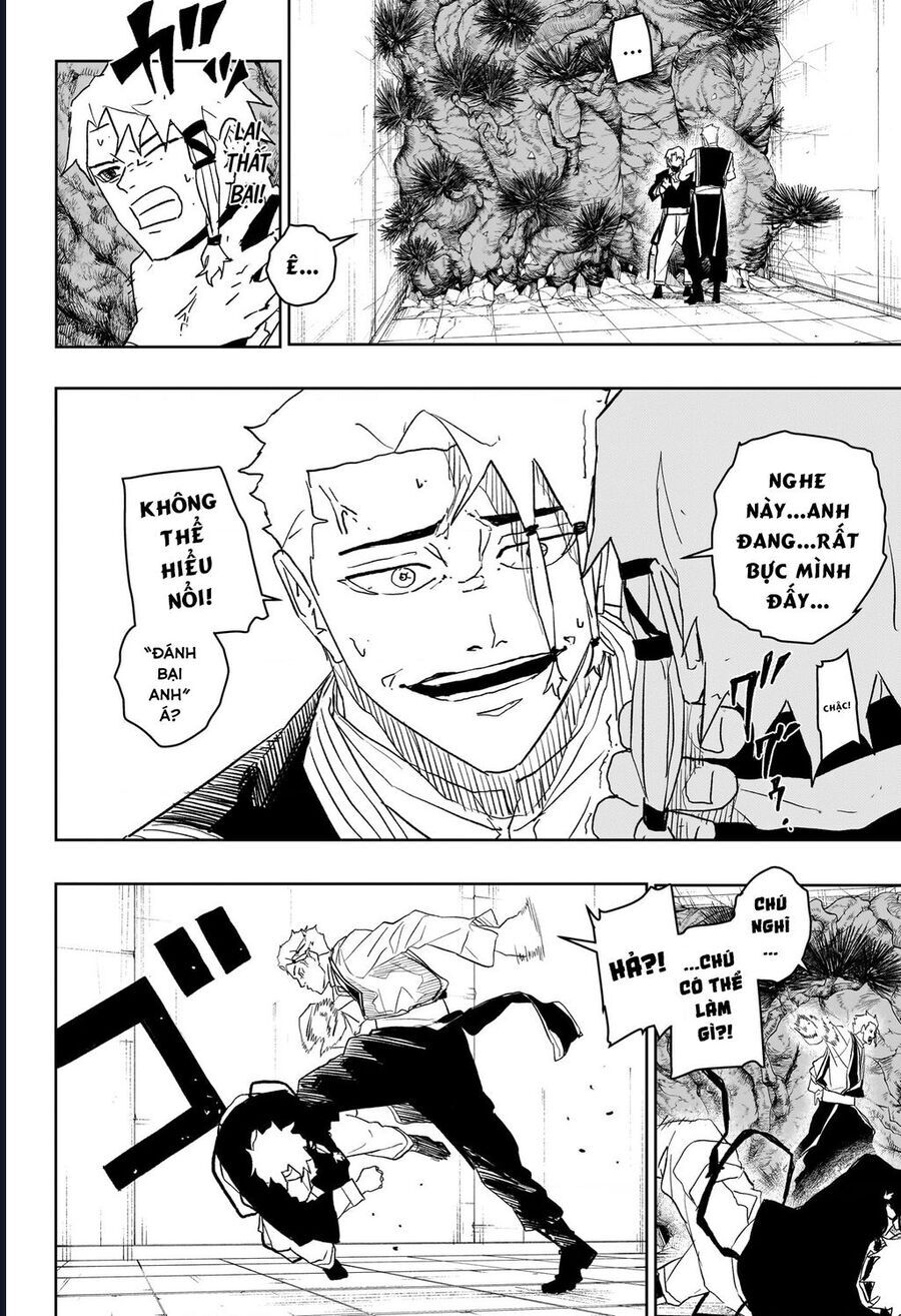 Kagurabachi Chap 32 - Next Chap 33