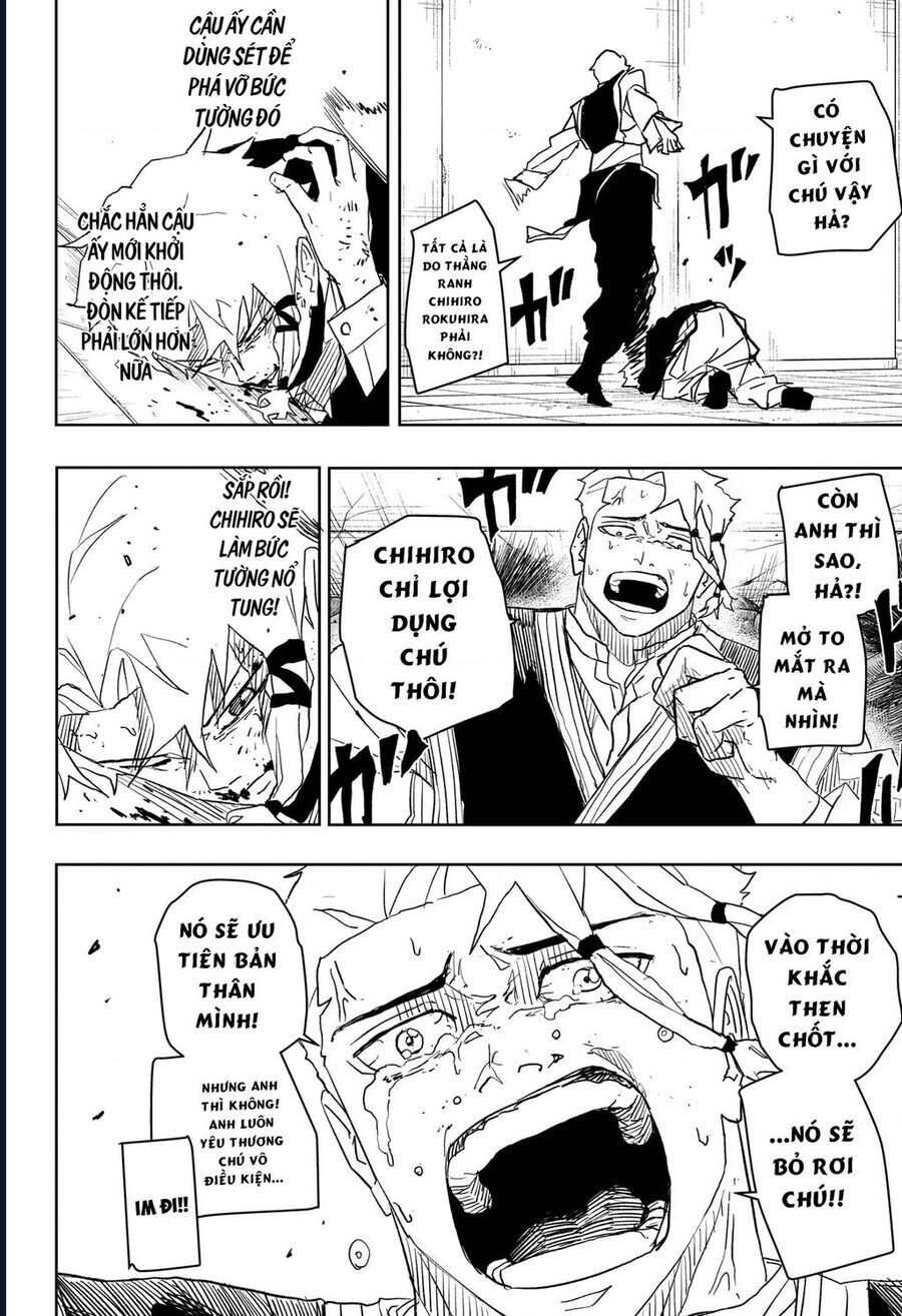 Kagurabachi Chap 32 - Next Chap 33