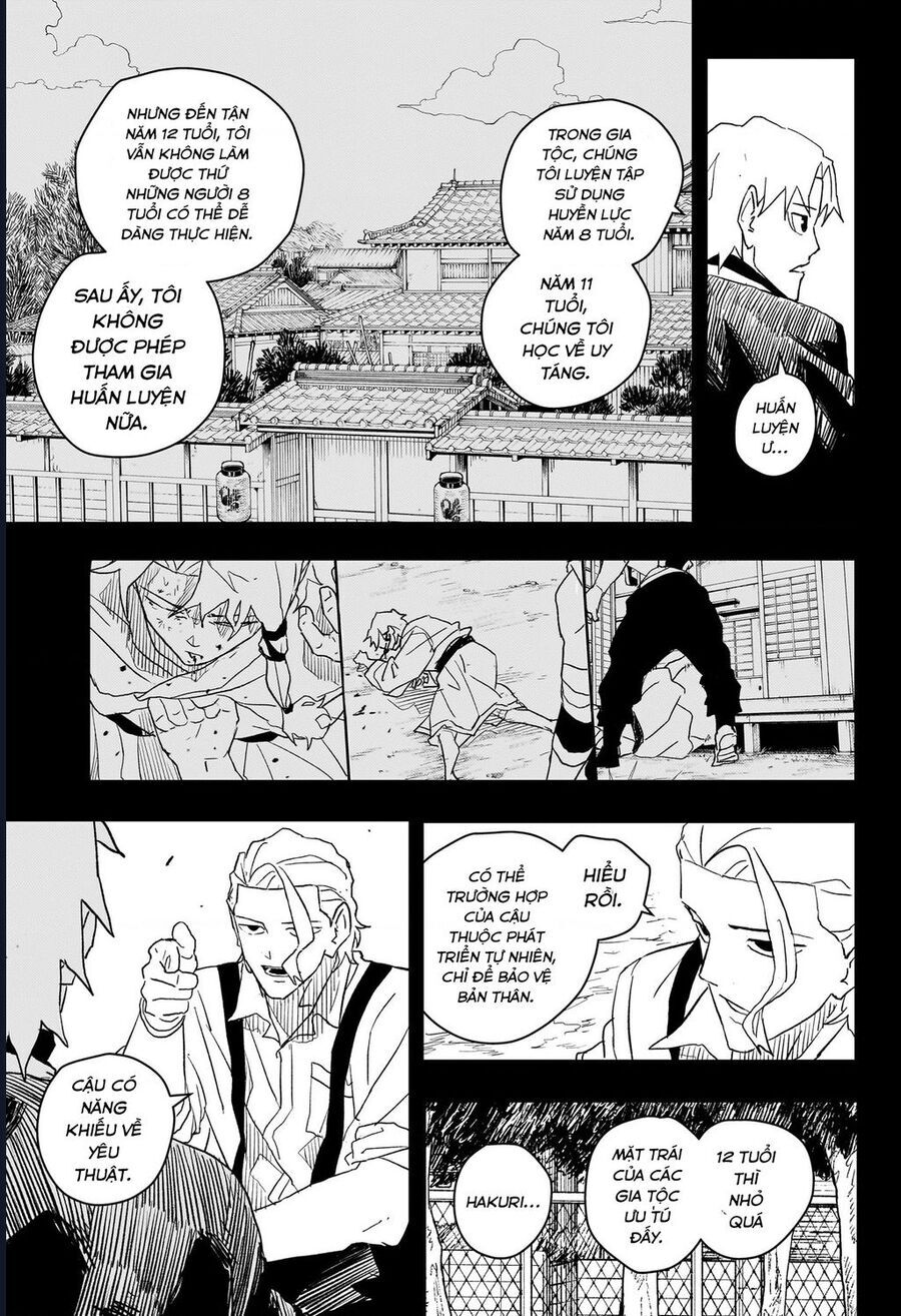 Kagurabachi Chap 32 - Next Chap 33