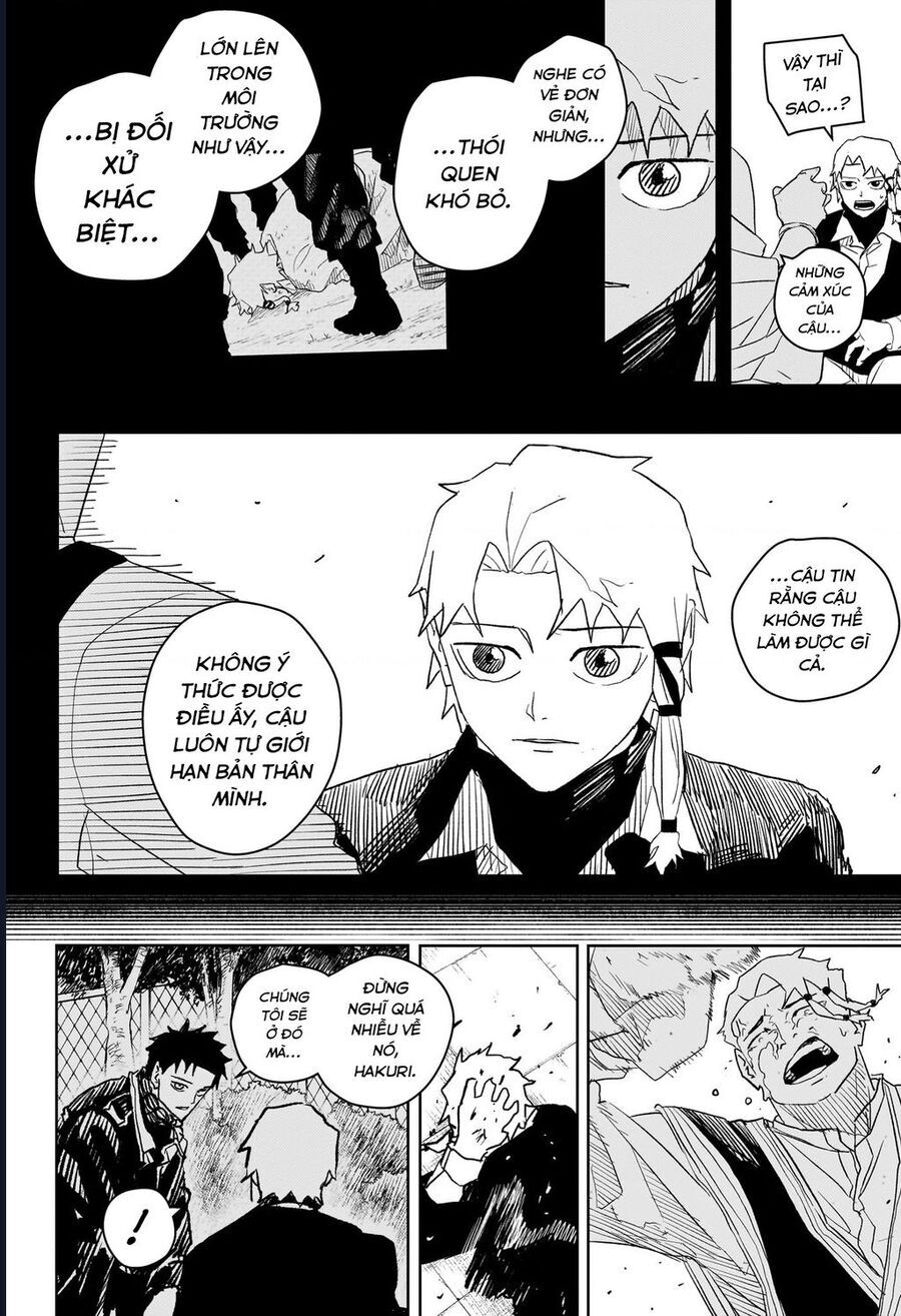 Kagurabachi Chap 32 - Next Chap 33