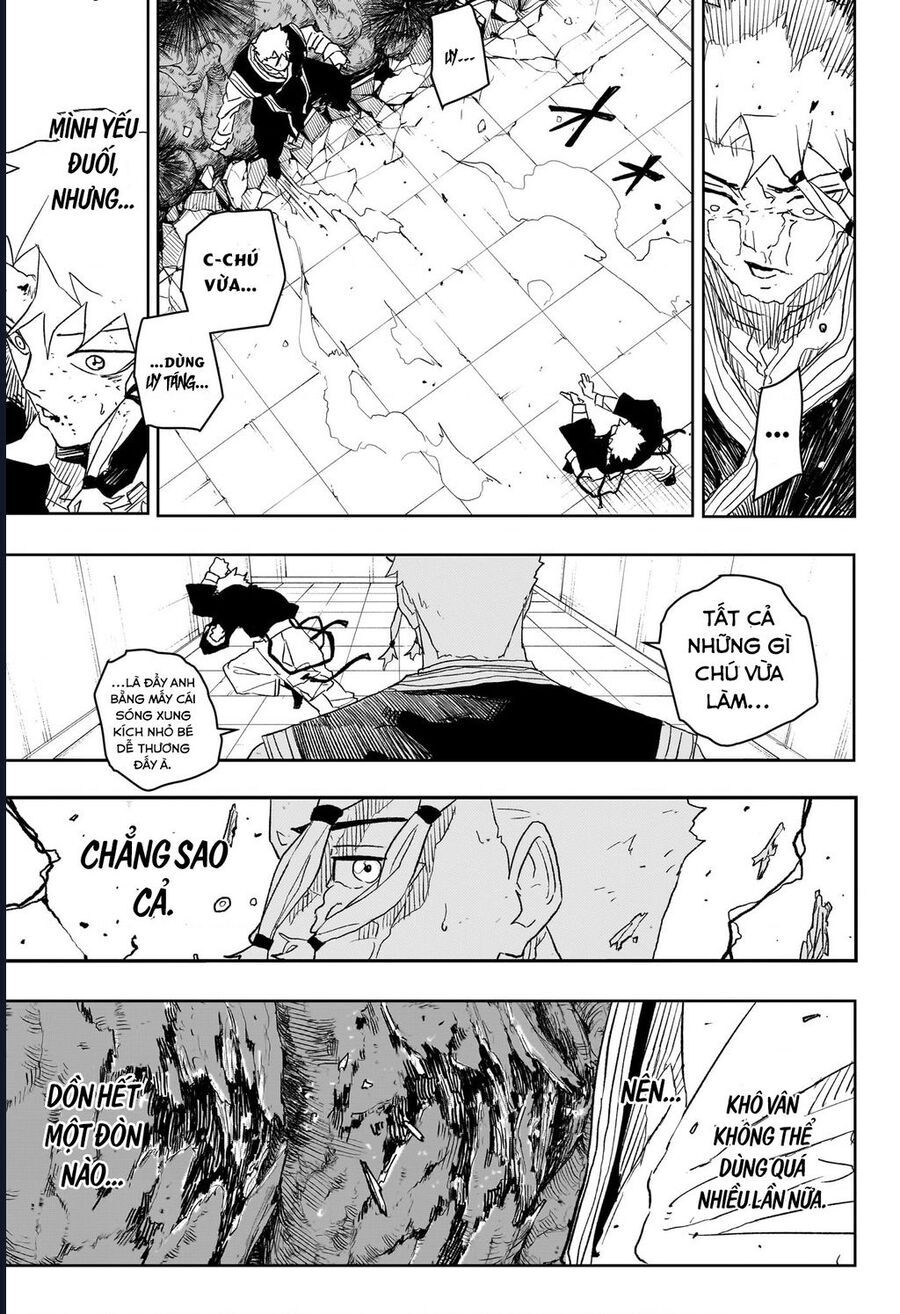 Kagurabachi Chap 32 - Next Chap 33