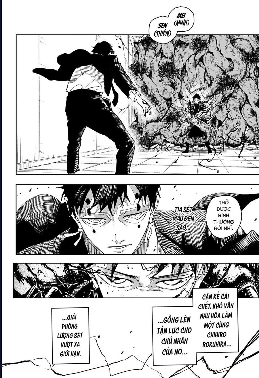 Kagurabachi Chap 32 - Next Chap 33