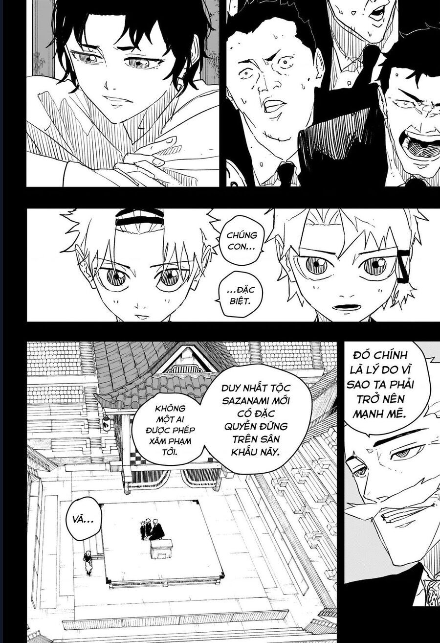 Kagurabachi Chap 33 - Next Chap 34