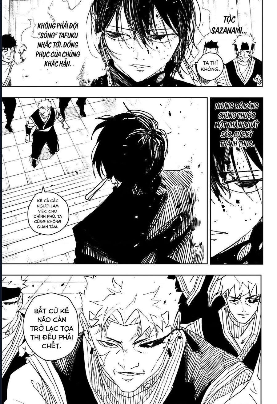 Kagurabachi Chap 33 - Next Chap 34