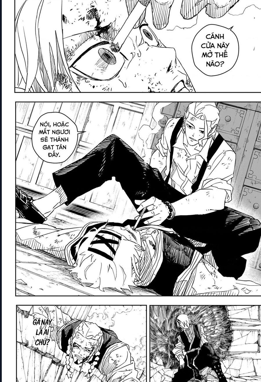 Kagurabachi Chap 33 - Next Chap 34