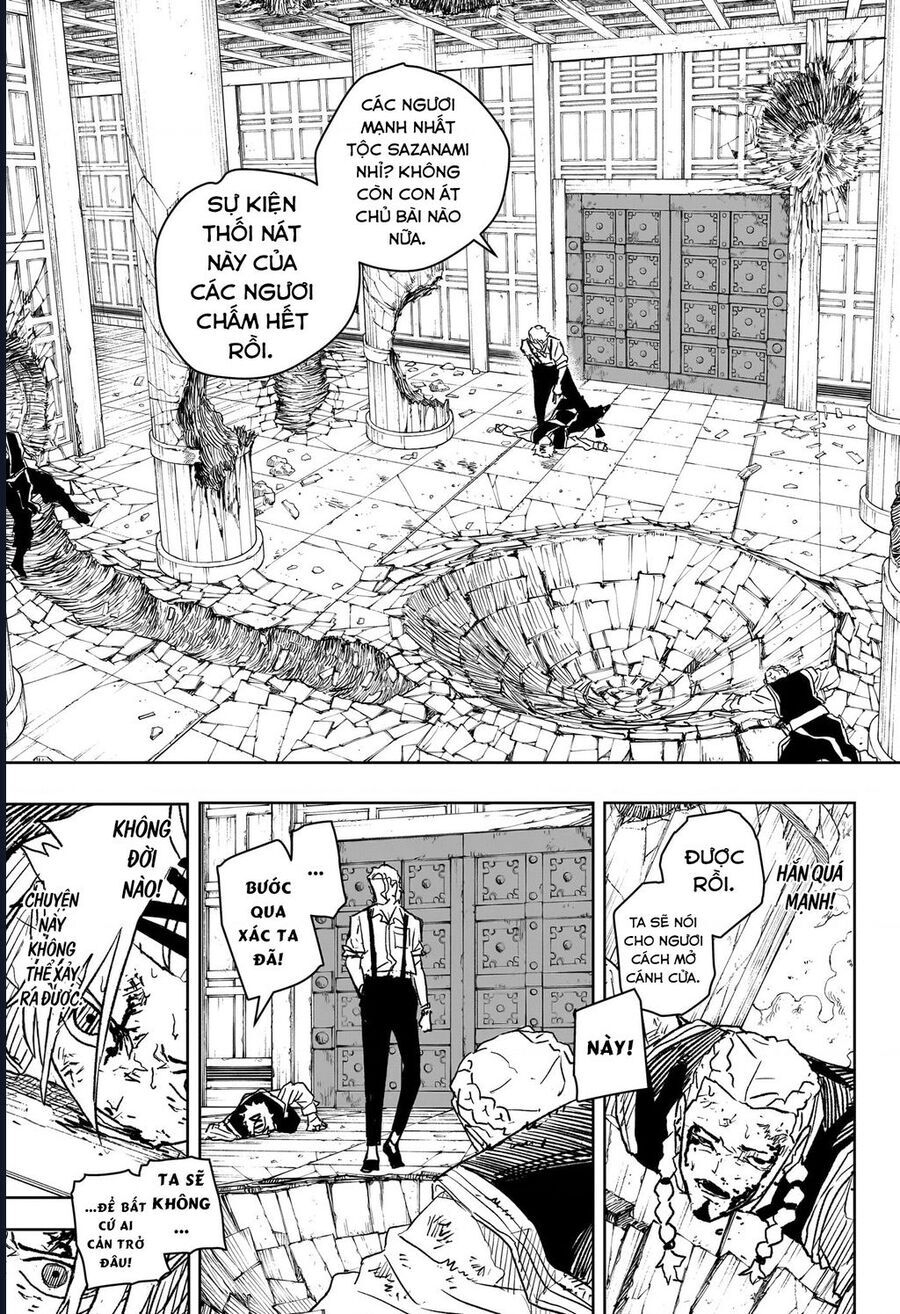 Kagurabachi Chap 33 - Next Chap 34