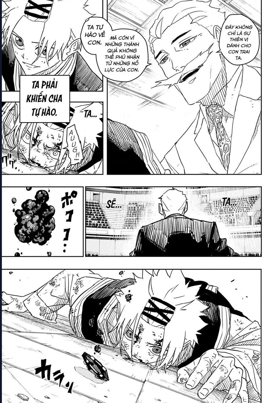 Kagurabachi Chap 33 - Next Chap 34