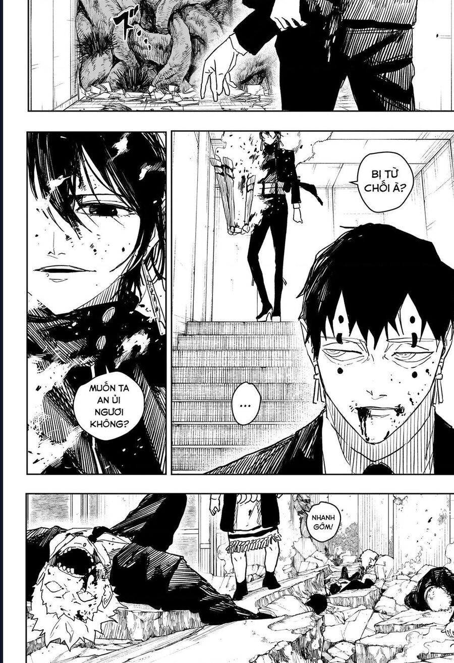 Kagurabachi Chap 33 - Next Chap 34