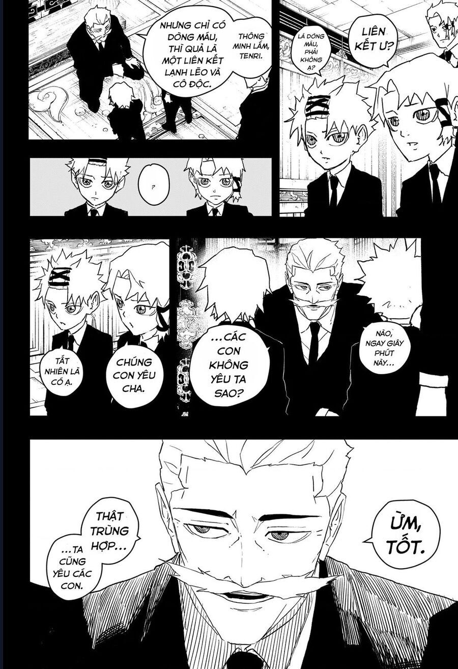 Kagurabachi Chap 34 - Next Chap 35