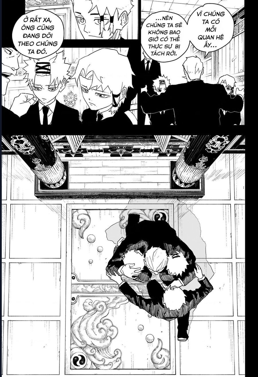 Kagurabachi Chap 34 - Next Chap 35