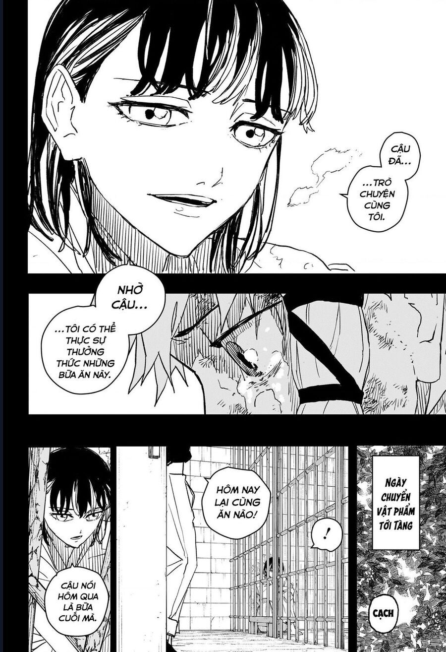 Kagurabachi Chap 35 - Next Chap 36