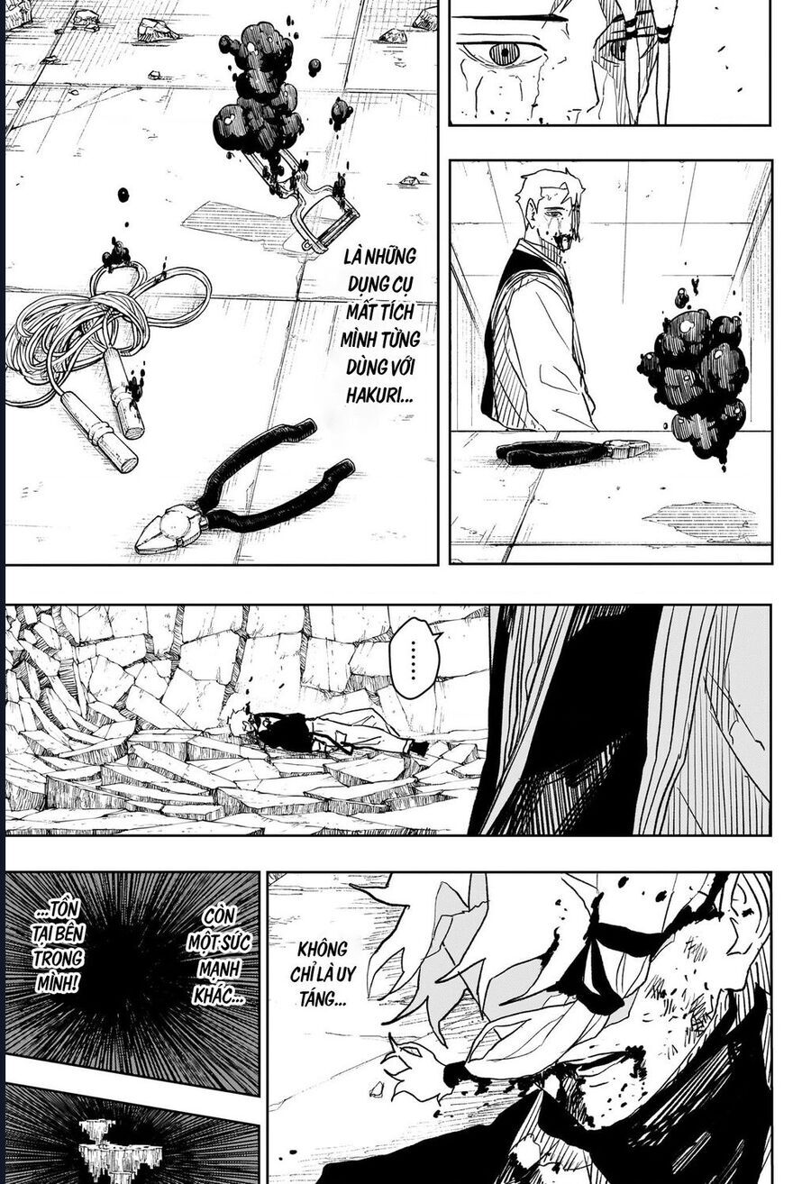 Kagurabachi Chap 36 - Next Chap 37