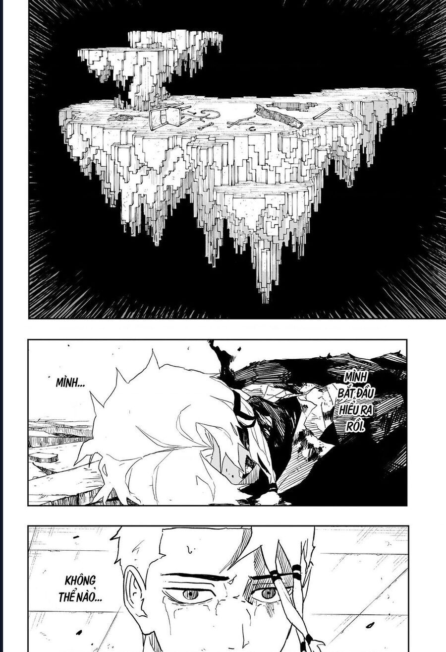 Kagurabachi Chap 36 - Next Chap 37