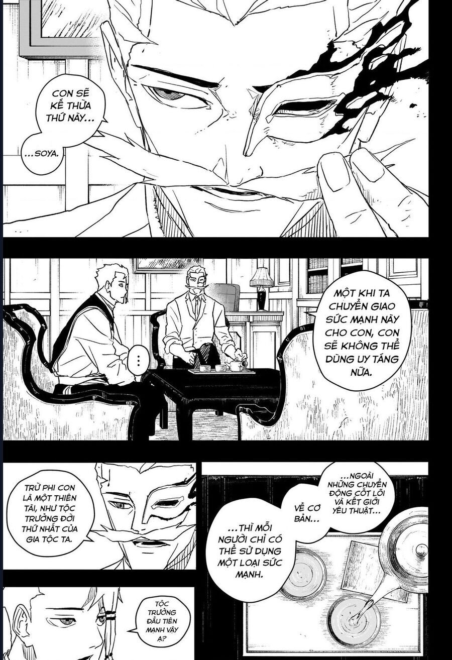 Kagurabachi Chap 36 - Next Chap 37