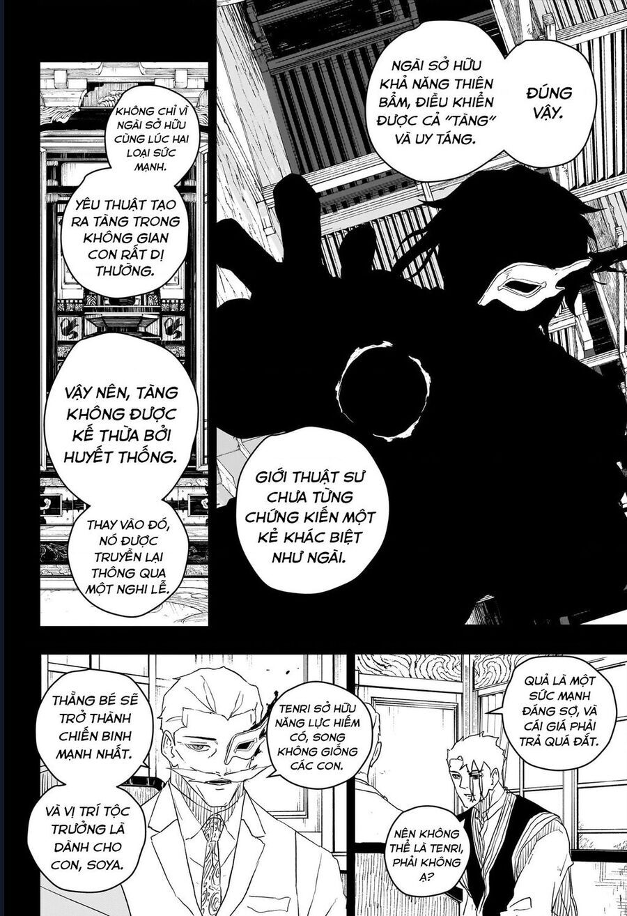 Kagurabachi Chap 36 - Next Chap 37