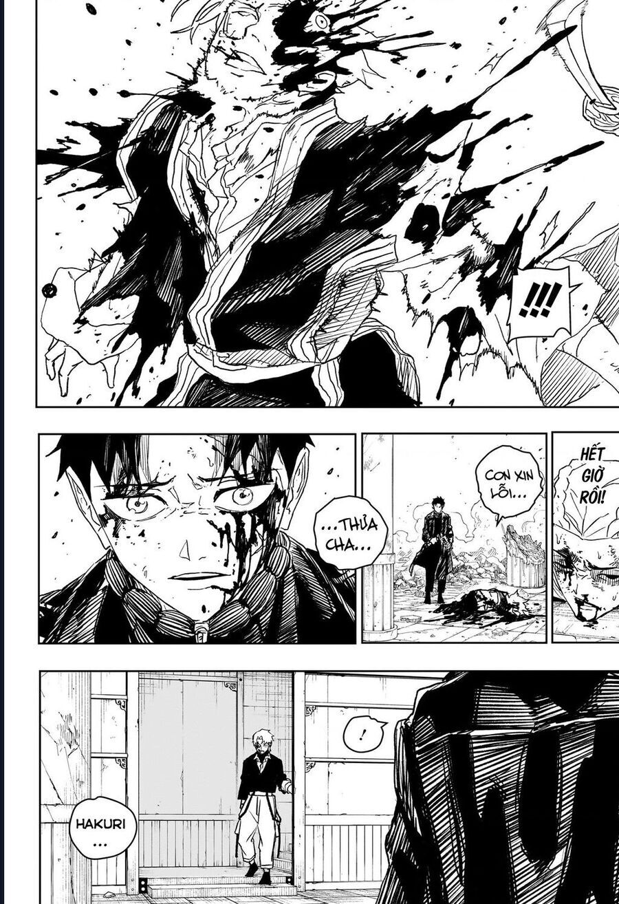 Kagurabachi Chap 36 - Next Chap 37