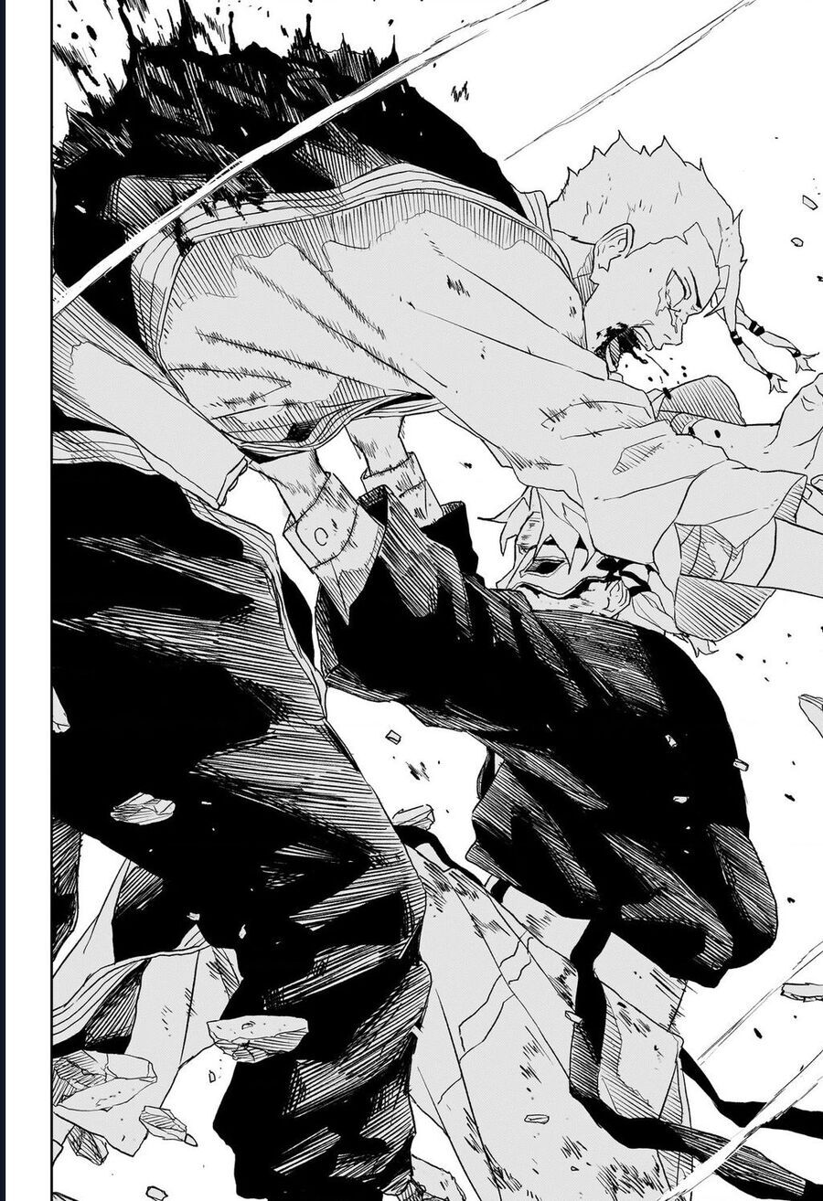 Kagurabachi Chap 36 - Next Chap 37